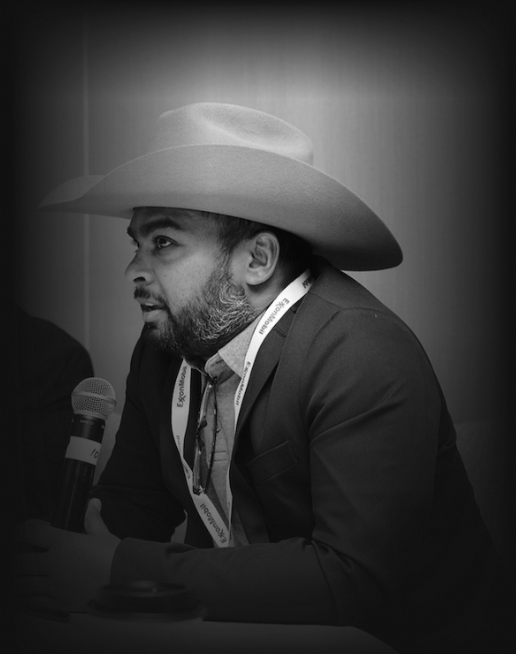 Gavin Nathan, founder of DEVIS